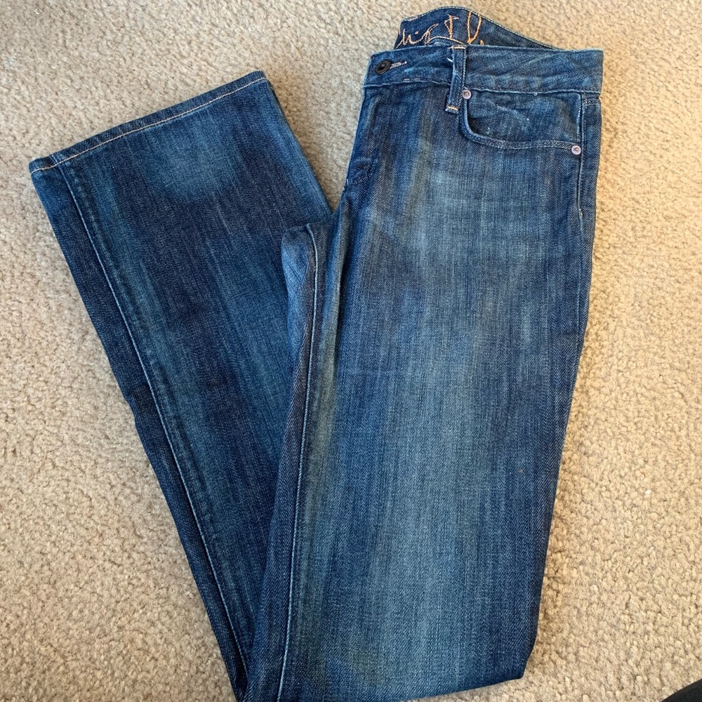 Chip & Pepper denim jeans